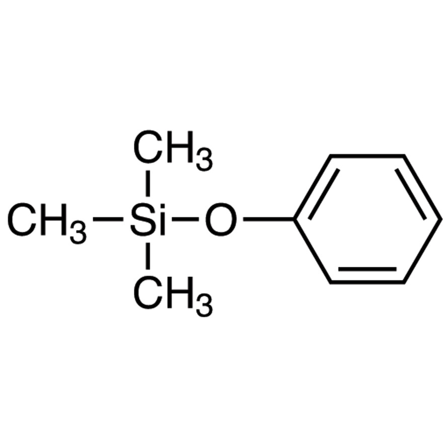 Trimethyl(phenoxy)silane&gt;97.0%(GC)5mL