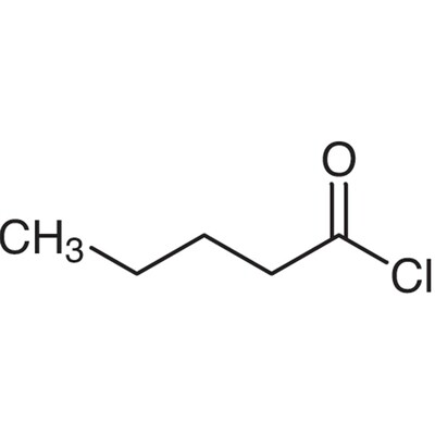 Valeryl Chloride&gt;98.0%(T)25mL
