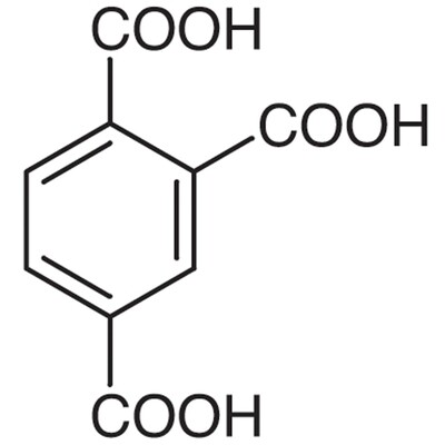 Trimellitic Acid&gt;98.0%(HPLC)(T)100g