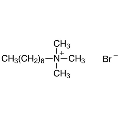 Trimethylnonylammonium Bromide&gt;98.0%(T)5g