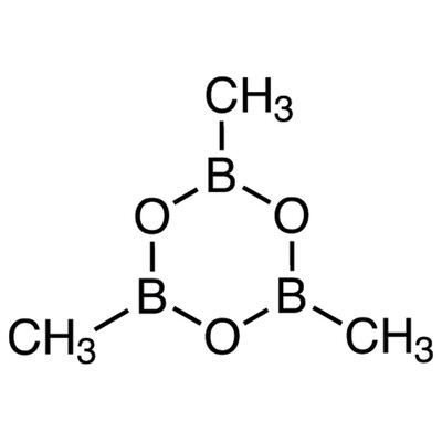 Trimethylboroxine (ca. 50% in Tetrahydrofuran)25g