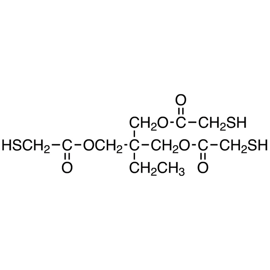 Trimethylolpropane Tris(thioglycolate)&gt;80.0%(GC)25g