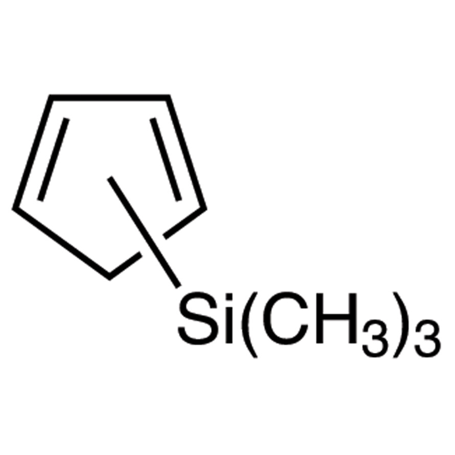 Trimethylsilylcyclopentadiene (mixture of isomers)&gt;97.0%(GC)1g