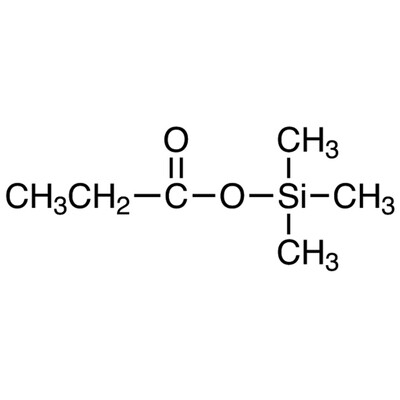 Trimethylsilyl Propionate&gt;95.0%(GC)1mL