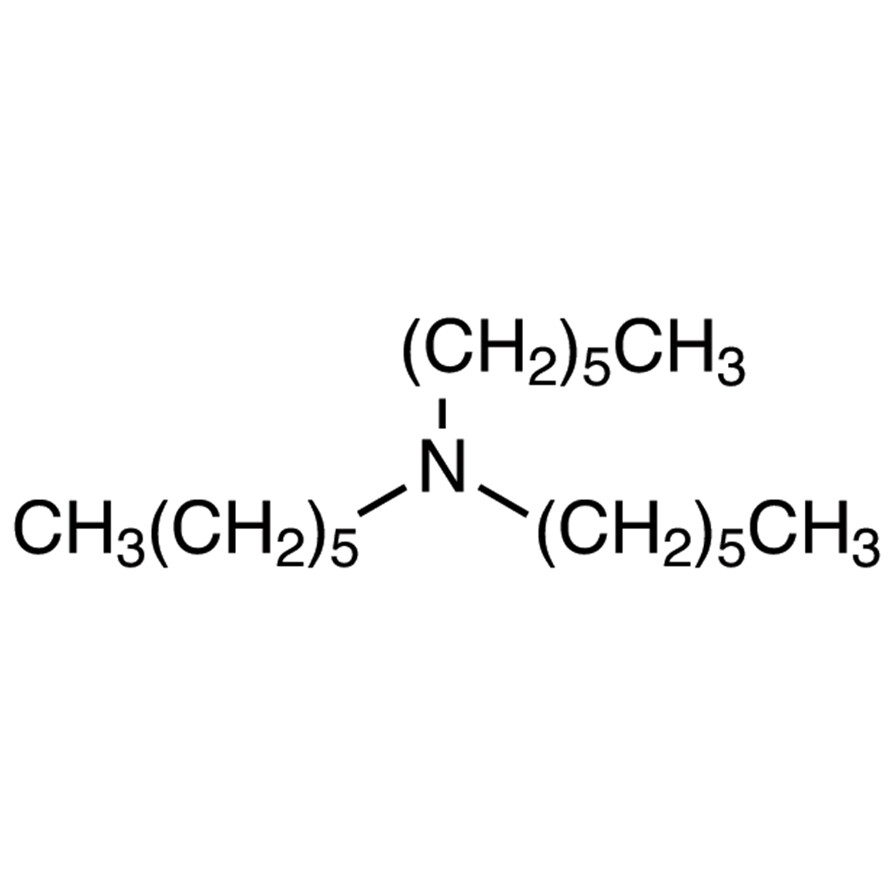 Trihexylamine [Reagent for Ion-Pair Chromatography]>98.0%(GC)(T)25mL