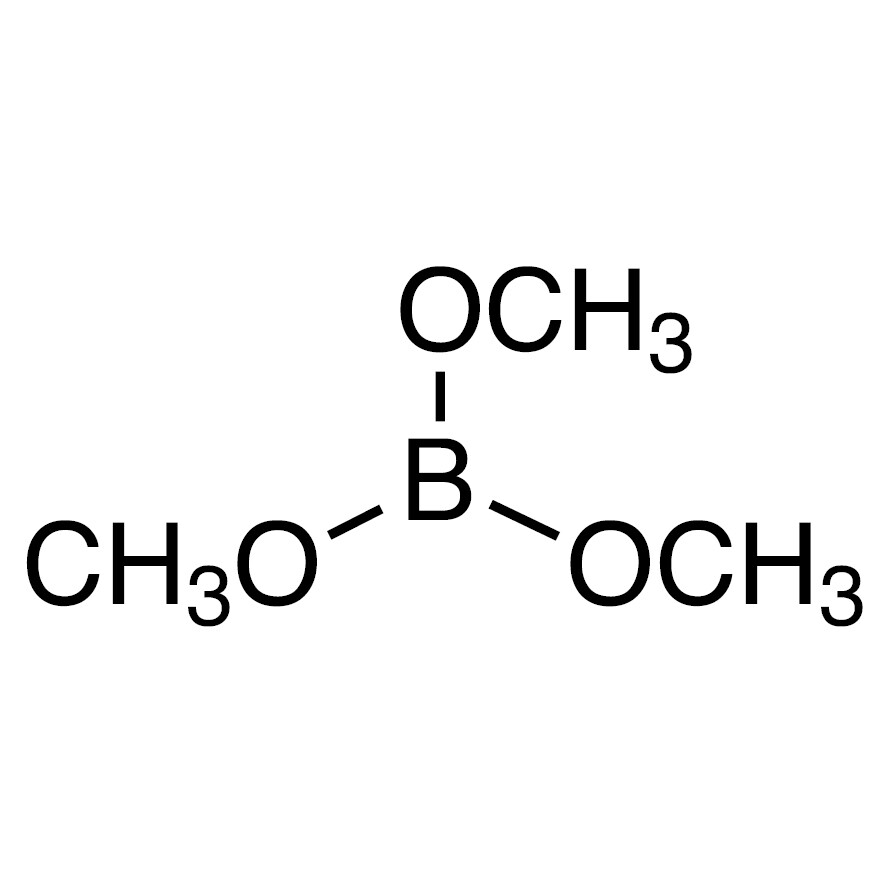 Trimethyl Borate (63-65% in Methanol)500mL