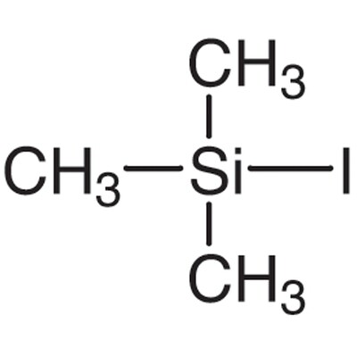 Trimethylsilyl Iodide (stabilized with Aluminum)&gt;95.0%(T)5g
