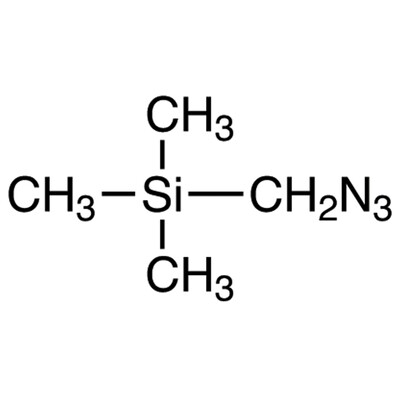 Trimethylsilylmethyl Azide&gt;97.0%(GC)5g