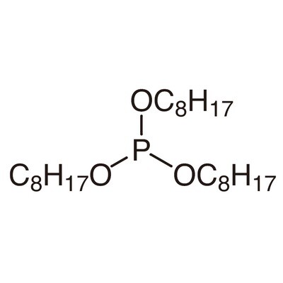Trioctyl Phosphite (mixture)&gt;85.0%(T)25mL