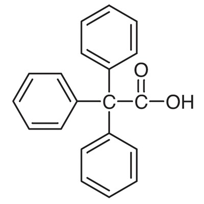 Triphenylacetic Acid&gt;97.0%(T)25g