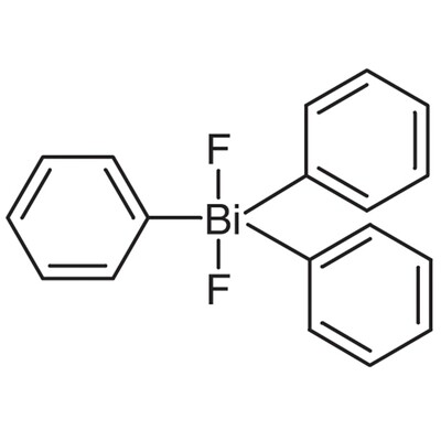 Triphenylbismuth Difluoride&gt;97.0%(T)5g