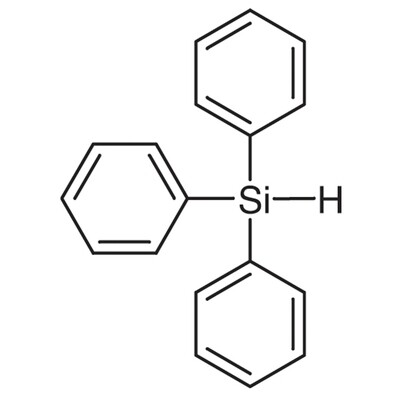 Triphenylsilane&gt;96.0%(GC)25g