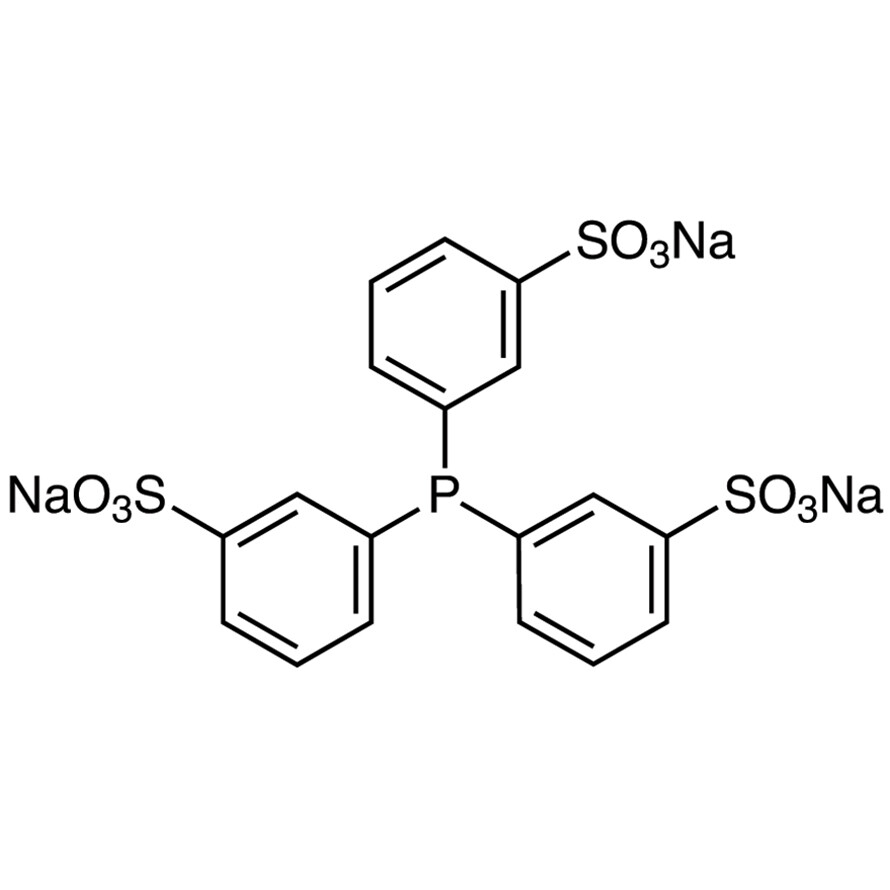 Triphenylphosphine-3,3&#39;,3&#39;&#39;-trisulfonic Acid Trisodium Salt&gt;97.0%(HPLC)(T)5g