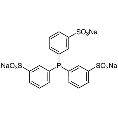 Triphenylphosphine-3,3&#39;,3&#39;&#39;-trisulfonic Acid Trisodium Salt&gt;97.0%(HPLC)(T)1g