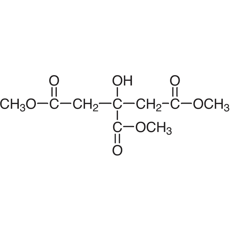 Trimethyl Citrate&gt;98.0%(GC)5g