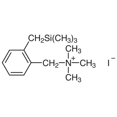Trimethyl[2-[(trimethylsilyl)methyl]benzyl]ammonium Iodide&gt;98.0%(T)5g