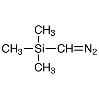 Trimethylsilyldiazomethane (ca. 10% in Hexane, ca. 0.6mol/L)10mL