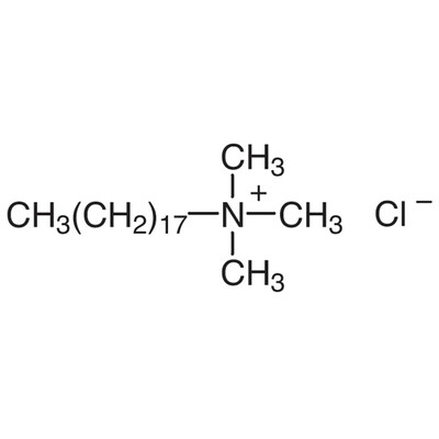 Trimethylstearylammonium Chloride&gt;98.0%(T)25g