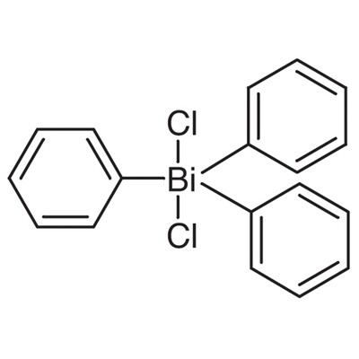 Triphenylbismuth Dichloride&gt;98.0%(T)5g