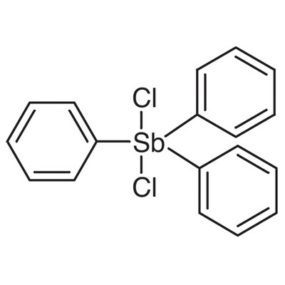 Triphenylantimony Dichloride&gt;98.0%(T)1g