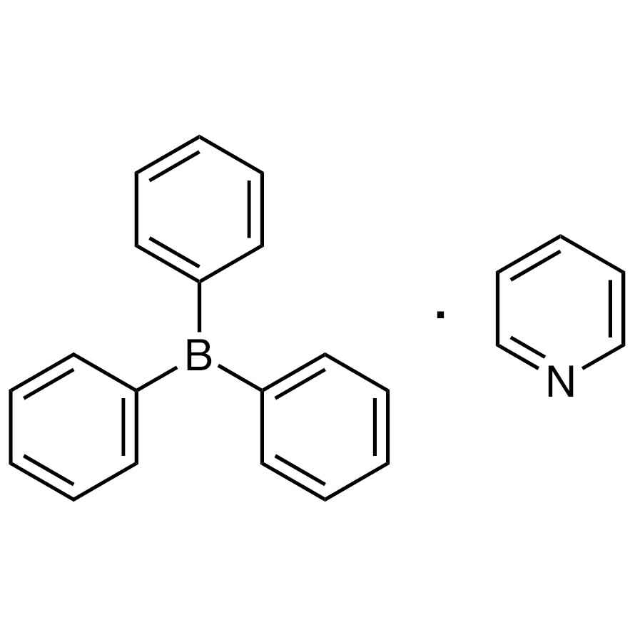 Triphenylborane - Pyridine Complex&gt;98.0%(T)1g