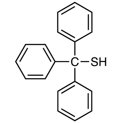 Triphenylmethanethiol&gt;97.0%(HPLC)5g