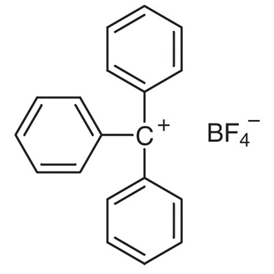 Triphenylmethylium Tetrafluoroborate&gt;98.0%(T)25g