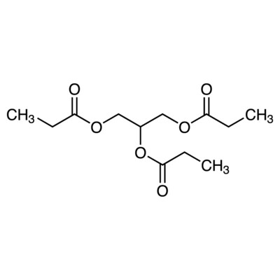 Tripropionin&gt;95.0%(GC)500g