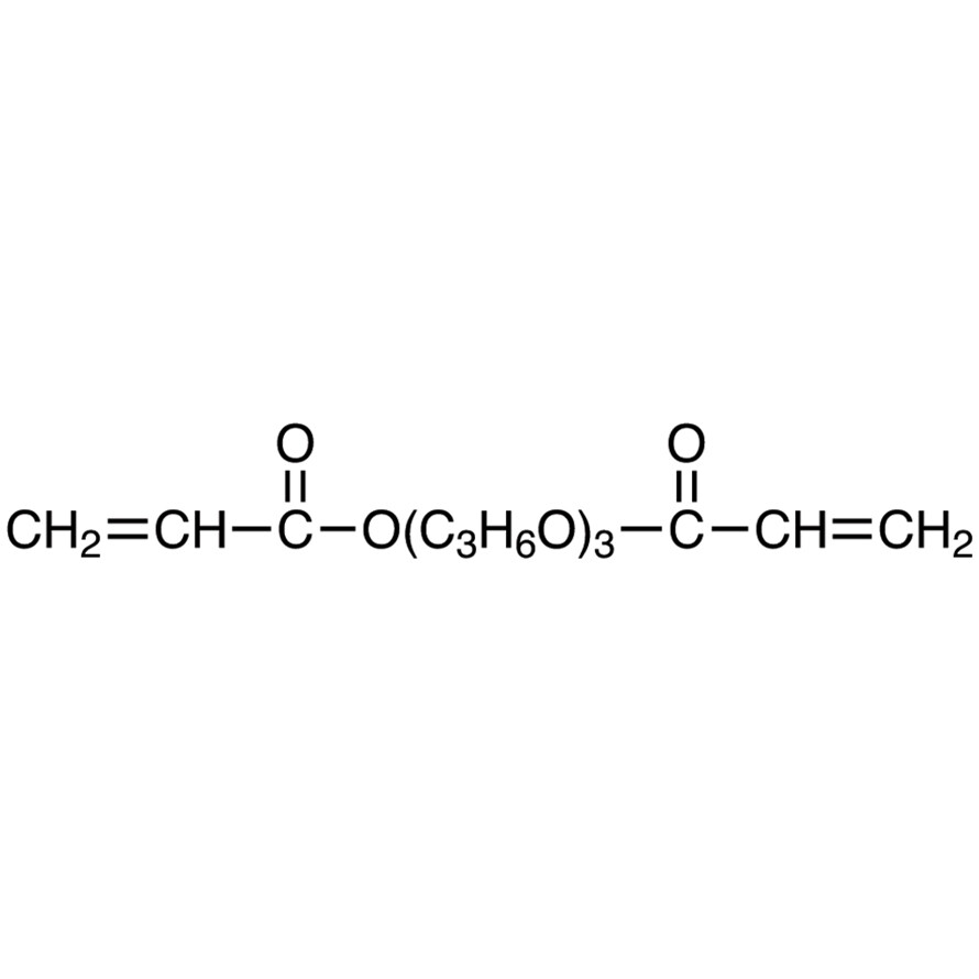 Tripropylene Glycol Diacrylate (stabilized with MEHQ)>90.0%(GC)500g