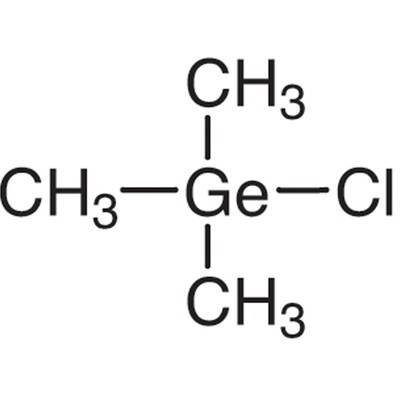 Trimethylchlorogermane&gt;98.0%(GC)1g