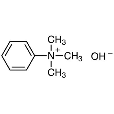 Trimethylphenylammonium Hydroxide (ca. 8.5% in Methanol)100mL