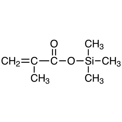 Trimethylsilyl Methacrylate (stabilized with BHT)&gt;98.0%(GC)25mL
