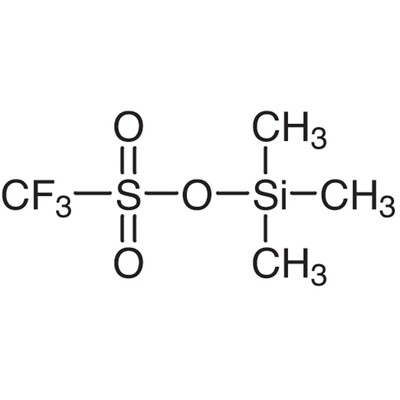 Trimethylsilyl Trifluoromethanesulfonate&gt;98.0%(T)25g