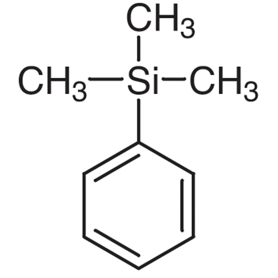 Trimethylphenylsilane&gt;98.0%(GC)25mL
