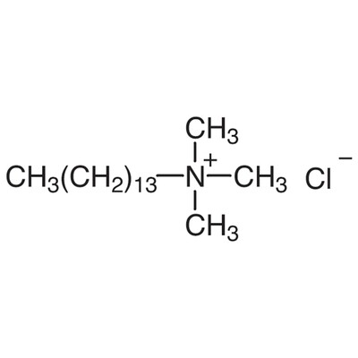 Trimethyltetradecylammonium Chloride&gt;98.0%(HPLC)(T)25g