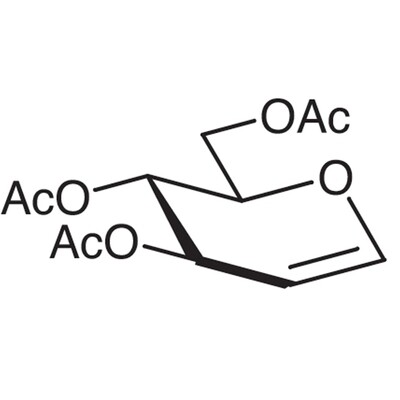 Tri-O-acetyl-D-glucal&gt;96.0%(GC)25g