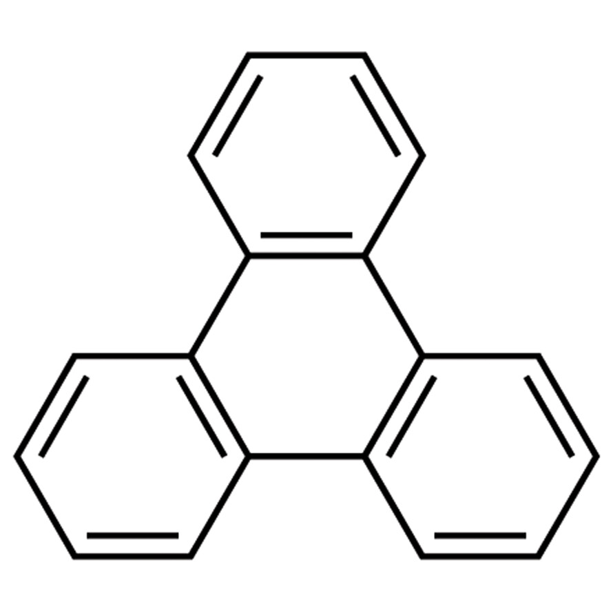 Triphenylene (purified by sublimation)&gt;98.0%(GC)1g