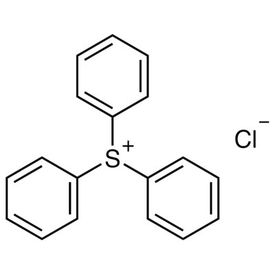 Triphenylsulfonium Chloride&gt;98.0%(HPLC)(T)25g