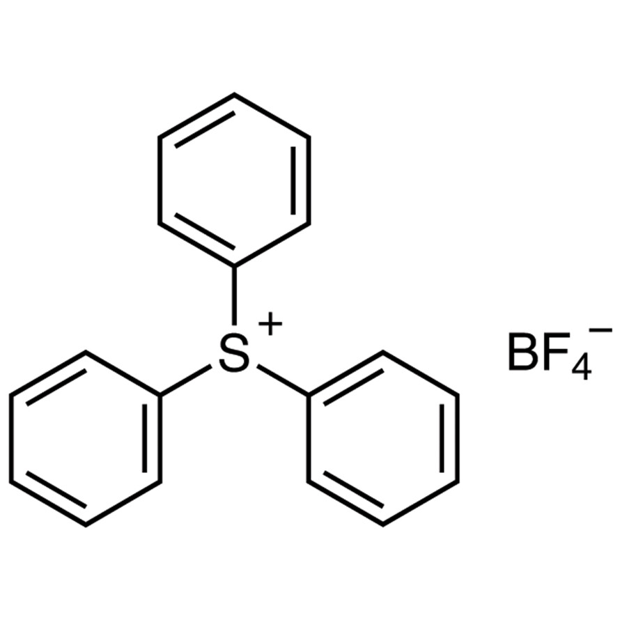Triphenylsulfonium Tetrafluoroborate>98.0%(HPLC)5g