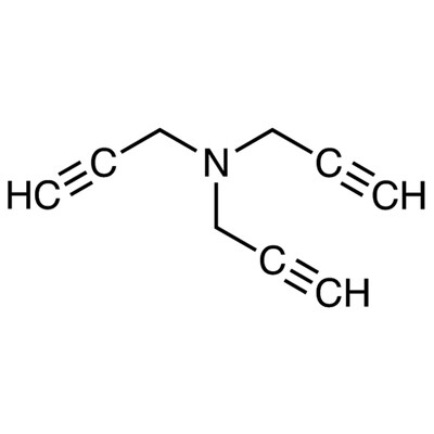 Tripropargylamine&gt;98.0%(GC)(T)1g