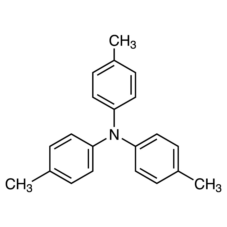 Tri-p-tolylamine>98.0%(GC)5g