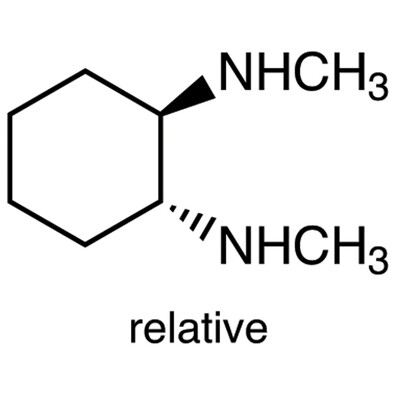 trans-N,N&#39;-Dimethylcyclohexane-1,2-diamine&gt;98.0%(T)1g