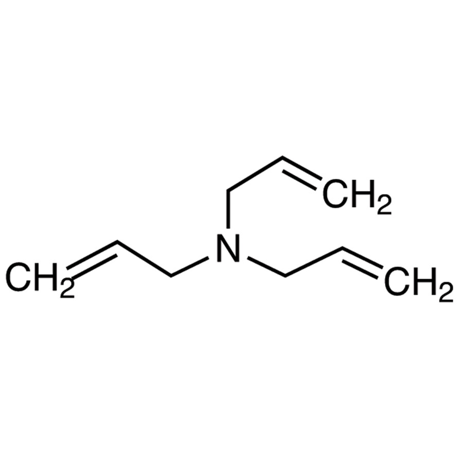 Triallylamine&gt;95.0%(GC)(T)25mL