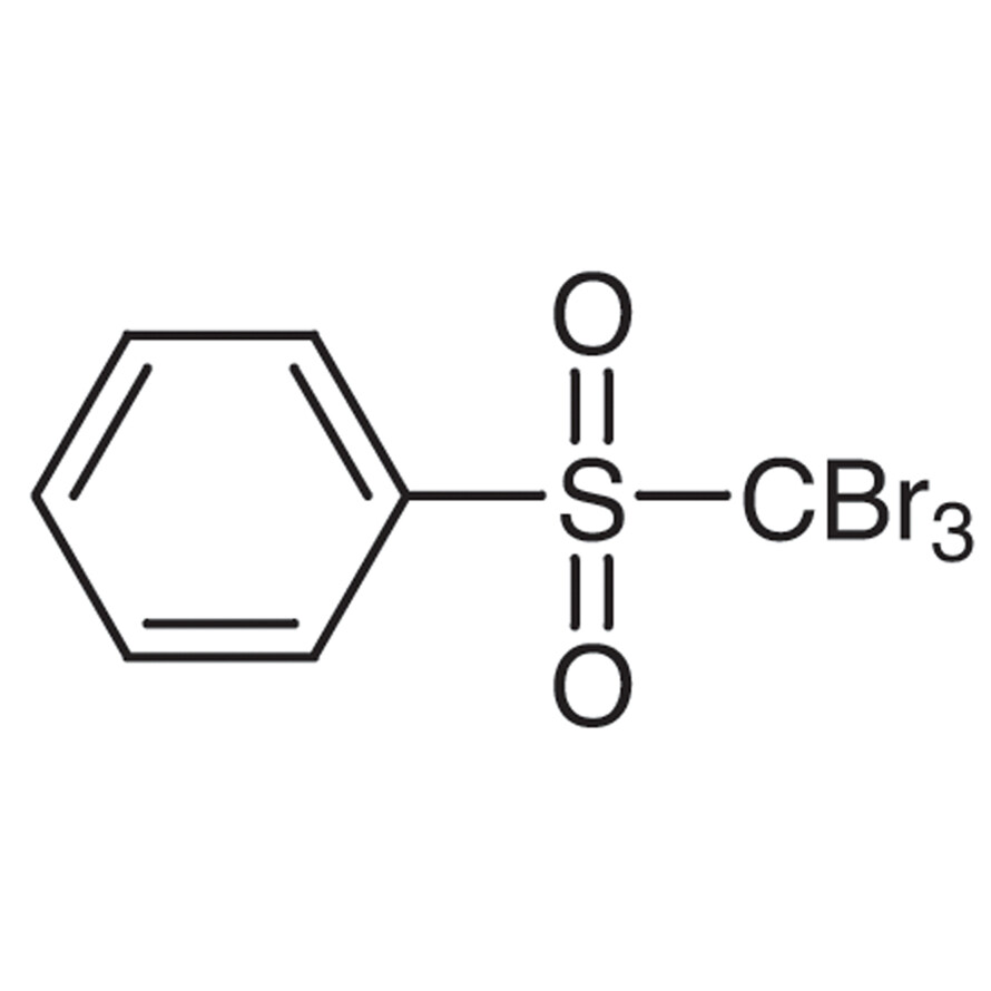 Tribromomethyl Phenyl Sulfone&gt;97.0%(GC)25g