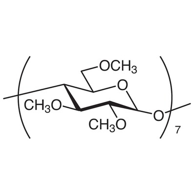 Trimethyl-beta-cyclodextrin&gt;98.0%(HPLC)1g