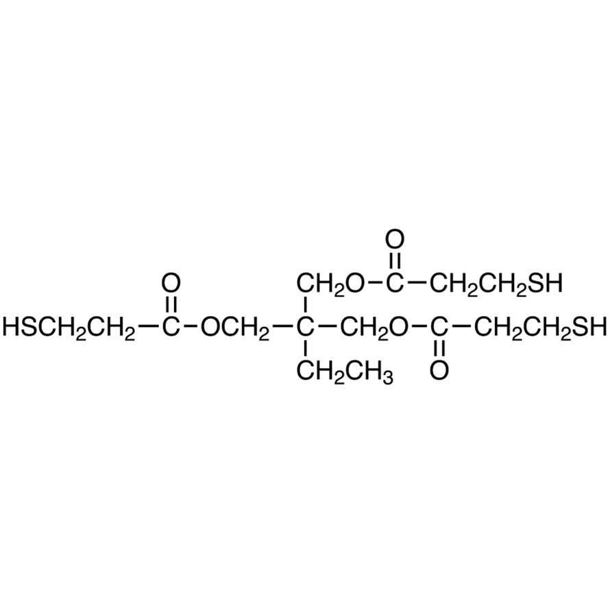 Trimethylolpropane Tris(3-mercaptopropionate)>85.0%(GC)25g