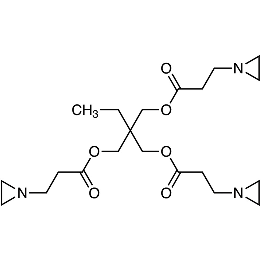 Trimethylolpropane Tris[3-(aziridin-1-yl)propionate]&gt;90.0%(N)25g