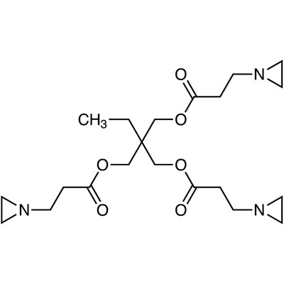 Trimethylolpropane Tris[3-(aziridin-1-yl)propionate]&gt;90.0%(N)25g
