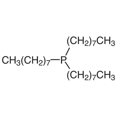 Tri-n-octylphosphine&gt;85.0%(GC)25mL
