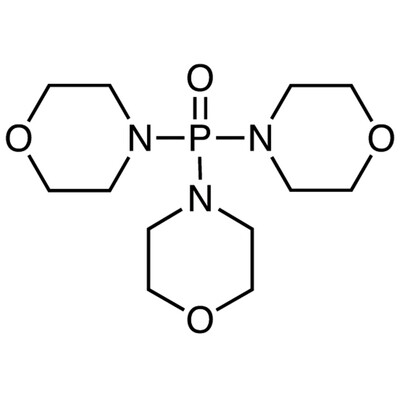 Trimorpholinophosphine Oxide&gt;98.0%(GC)25g
